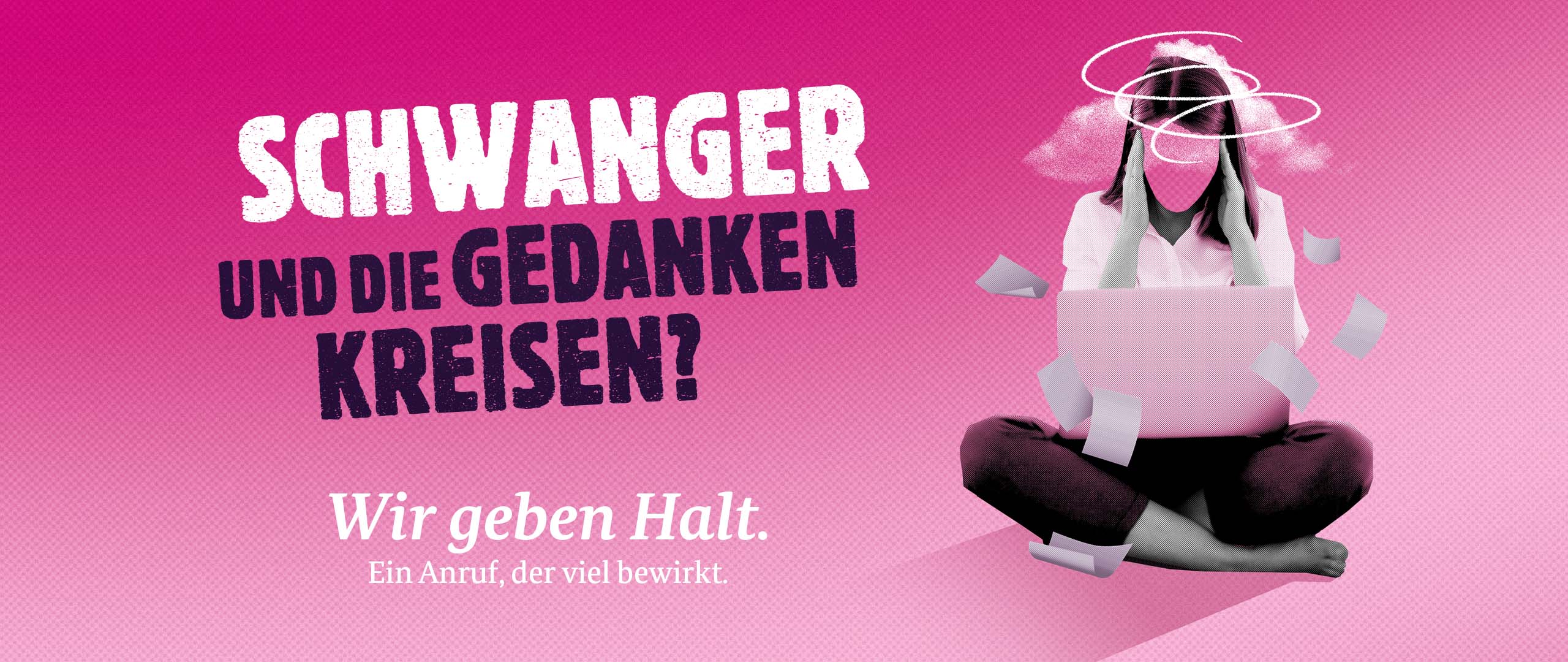 Schwanger und die Gedanken Kreisen?